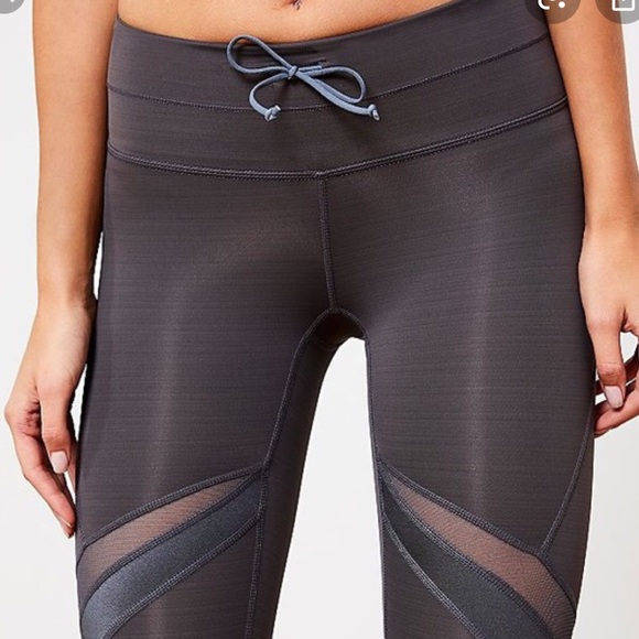 FP Movement mid rise leggings, olive green, small - Picture 1 of 6